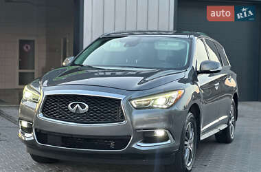 Позашляховик / Кросовер Infiniti QX60 2019 в 