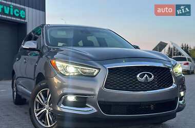 Позашляховик / Кросовер Infiniti QX60 2019 в 