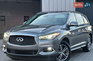 Позашляховик / Кросовер Infiniti QX60 2019 в 