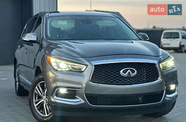 Позашляховик / Кросовер Infiniti QX60 2019 в 