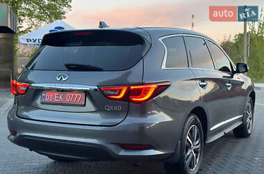 Позашляховик / Кросовер Infiniti QX60 2019 в 
