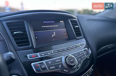 Позашляховик / Кросовер Infiniti QX60 2019 в 