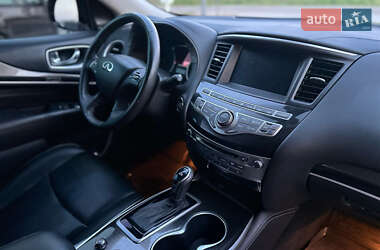 Позашляховик / Кросовер Infiniti QX60 2019 в 