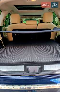 Внедорожник / Кроссовер Infiniti QX60 2017 в 