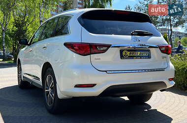 Внедорожник / Кроссовер Infiniti QX60 2019 в 