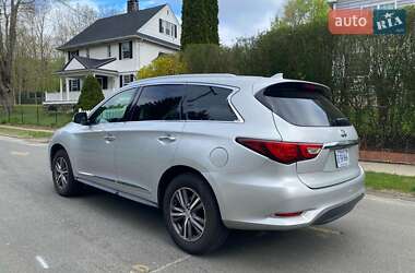 Позашляховик / Кросовер Infiniti QX60 2016 в 