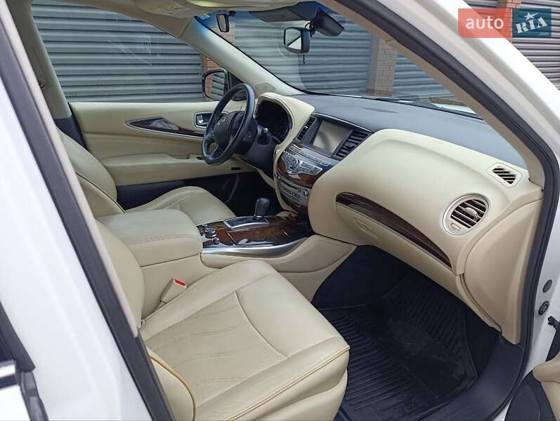 Позашляховик / Кросовер Infiniti QX60 2014 в Харкові