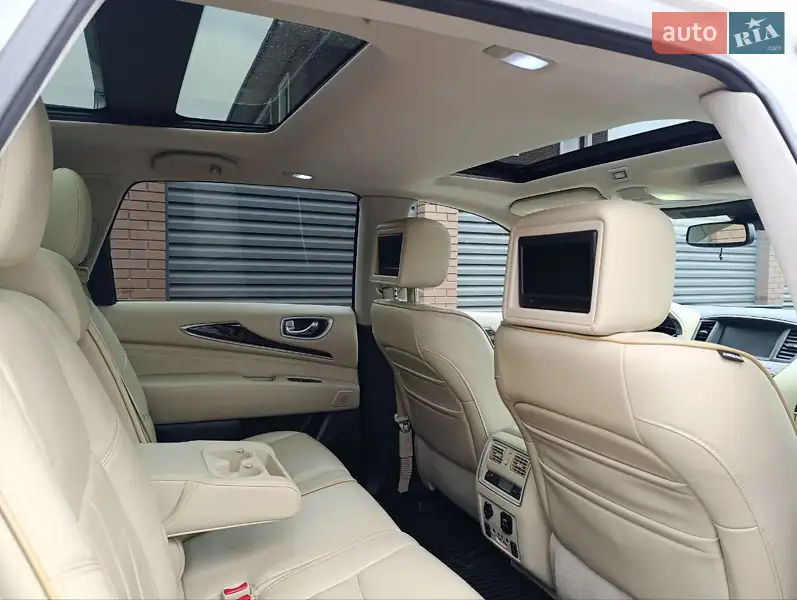 Infiniti QX60