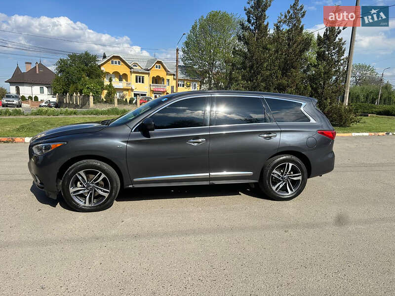 Внедорожник / Кроссовер Infiniti QX60 2014 в Черновцах