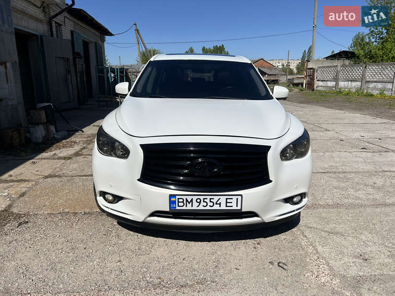 Позашляховик / Кросовер Infiniti QX60 2013 в Шостці