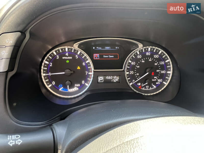 Позашляховик / Кросовер Infiniti QX60 2013 в Шостці