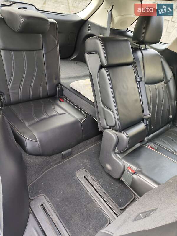 Внедорожник / Кроссовер Infiniti QX60 2015 в Днепре
