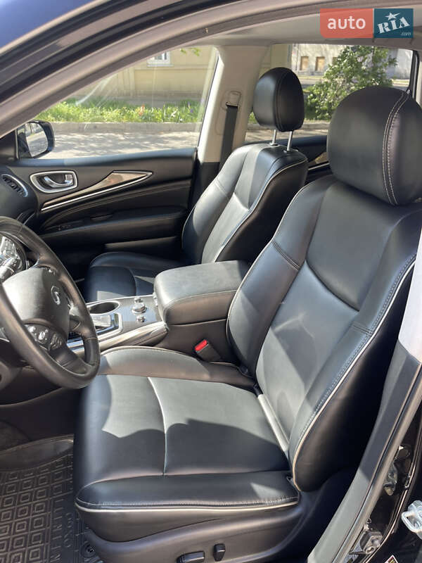 Внедорожник / Кроссовер Infiniti QX60 2019 в Харькове