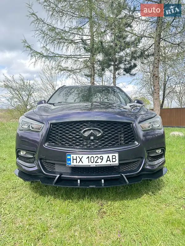 Infiniti QX60 2016 VIN 5N1AL0MN5GC505456 фото оголошення 14 з 67