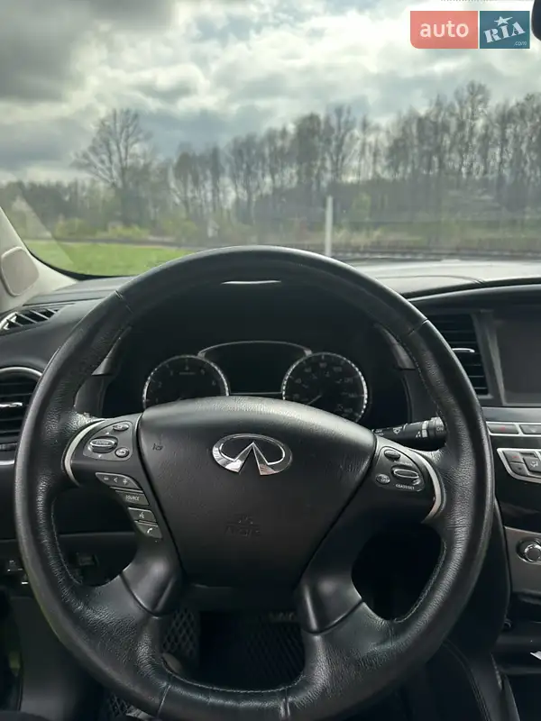 Infiniti QX60 2016 VIN 5N1AL0MN5GC505456 фото оголошення 21 з 67