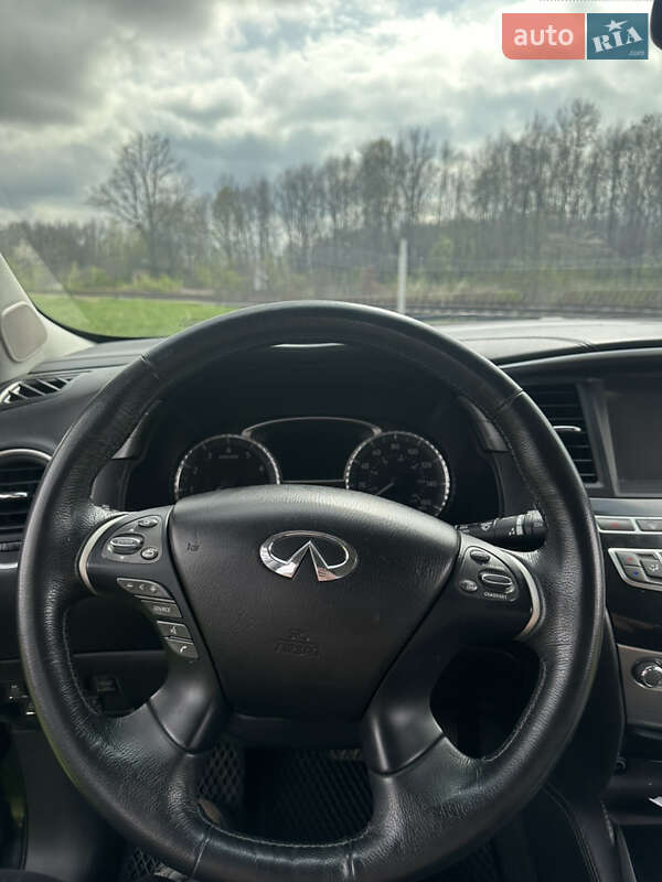 Внедорожник / Кроссовер Infiniti QX60 2016 в Ивано-Франковске