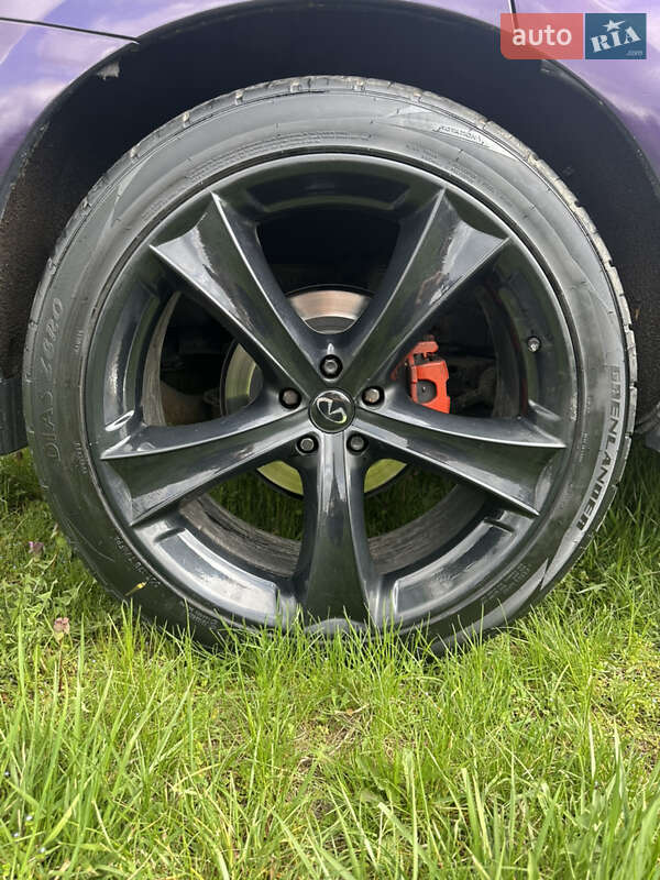 Внедорожник / Кроссовер Infiniti QX60 2016 в Ивано-Франковске