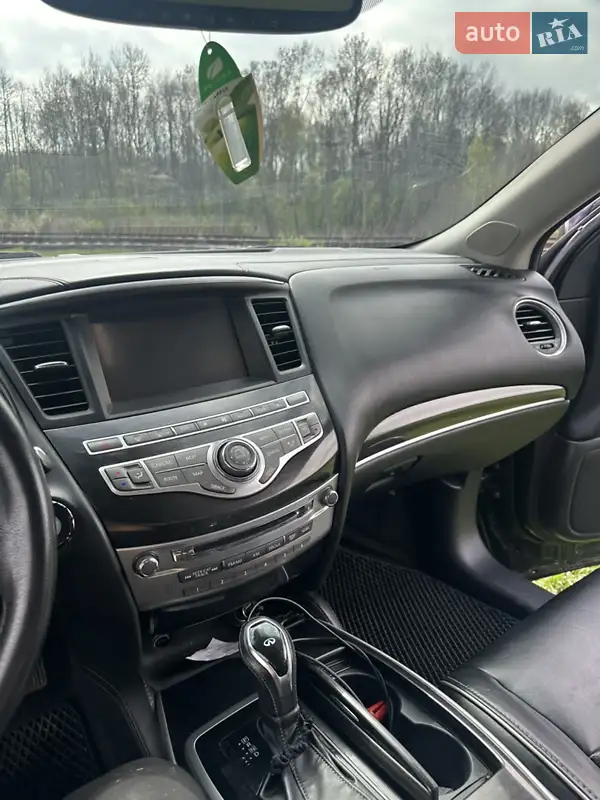 Infiniti QX60 2016 VIN 5N1AL0MN5GC505456 фото оголошення 24 з 67