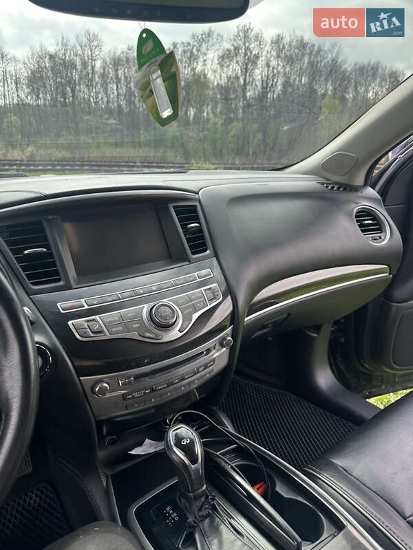 Внедорожник / Кроссовер Infiniti QX60 2016 в Ивано-Франковске