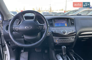 Позашляховик / Кросовер Infiniti QX60 2013 в 