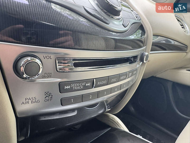 Внедорожник / Кроссовер Infiniti QX60 2018 в Киеве