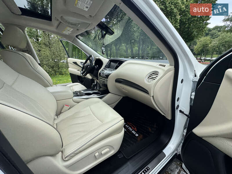 Внедорожник / Кроссовер Infiniti QX60 2018 в Киеве