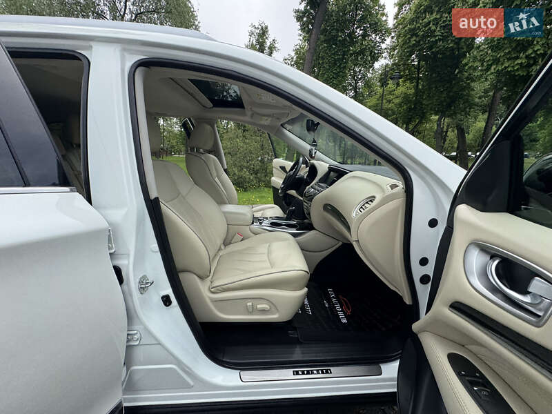 Внедорожник / Кроссовер Infiniti QX60 2018 в Киеве