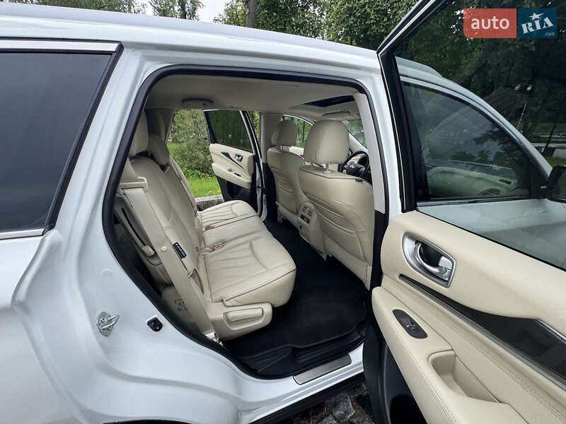 Внедорожник / Кроссовер Infiniti QX60 2018 в Киеве