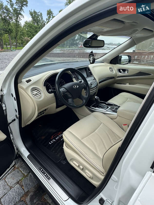 Внедорожник / Кроссовер Infiniti QX60 2018 в Киеве