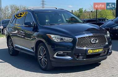 Внедорожник / Кроссовер Infiniti QX60 2016 в Черновцах