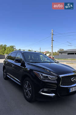 Внедорожник / Кроссовер Infiniti QX60 2018 в 