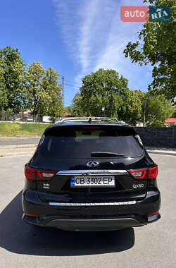 Внедорожник / Кроссовер Infiniti QX60 2018 в 