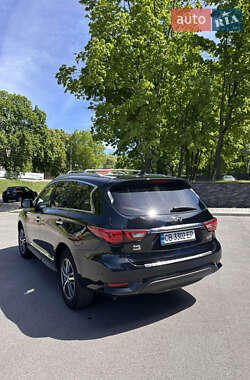 Внедорожник / Кроссовер Infiniti QX60 2018 в 