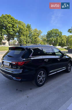 Внедорожник / Кроссовер Infiniti QX60 2018 в 