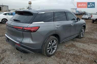 Позашляховик / Кросовер Infiniti QX60 2023 в 