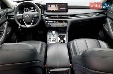 Позашляховик / Кросовер Infiniti QX60 2023 в 