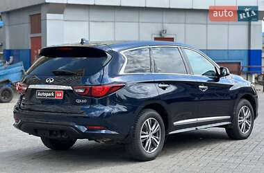 Позашляховик / Кросовер Infiniti QX60 2020 в 