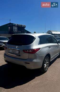Позашляховик / Кросовер Infiniti QX60 2014 в 