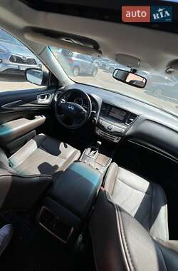 Позашляховик / Кросовер Infiniti QX60 2014 в 