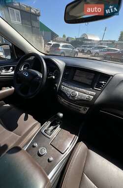 Позашляховик / Кросовер Infiniti QX60 2014 в 