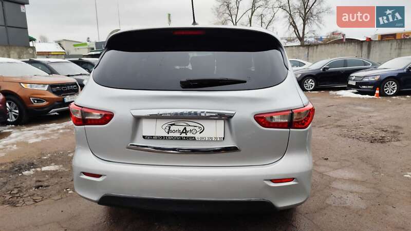 Внедорожник / Кроссовер Infiniti QX60 2014 в Чернигове