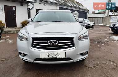 Позашляховик / Кросовер Infiniti QX60 2014 в 