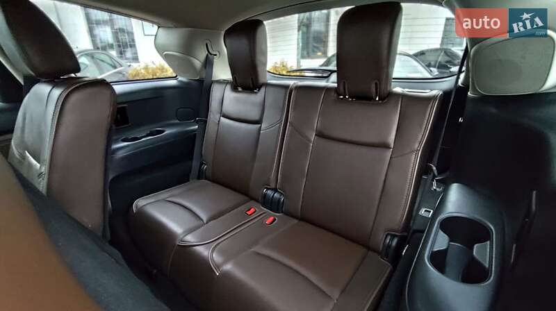 Внедорожник / Кроссовер Infiniti QX60 2014 в Чернигове
