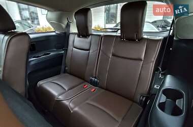 Позашляховик / Кросовер Infiniti QX60 2014 в 