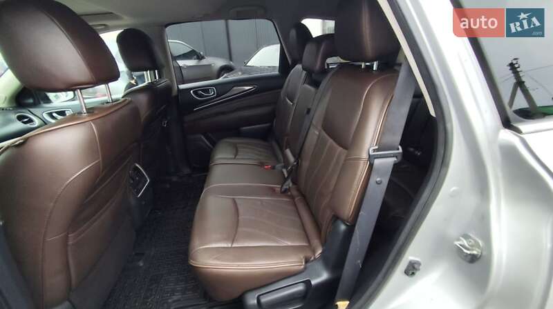 Внедорожник / Кроссовер Infiniti QX60 2014 в Чернигове