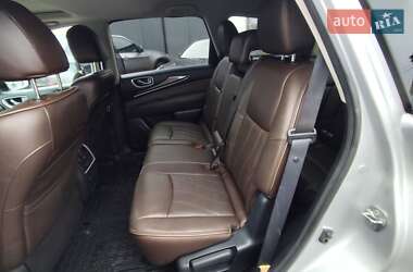 Позашляховик / Кросовер Infiniti QX60 2014 в 