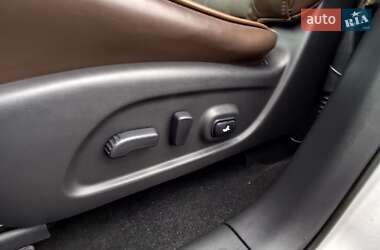 Позашляховик / Кросовер Infiniti QX60 2014 в 
