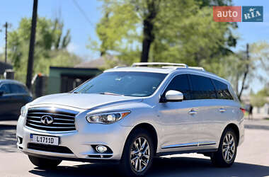Внедорожник / Кроссовер Infiniti QX60 2014 в 