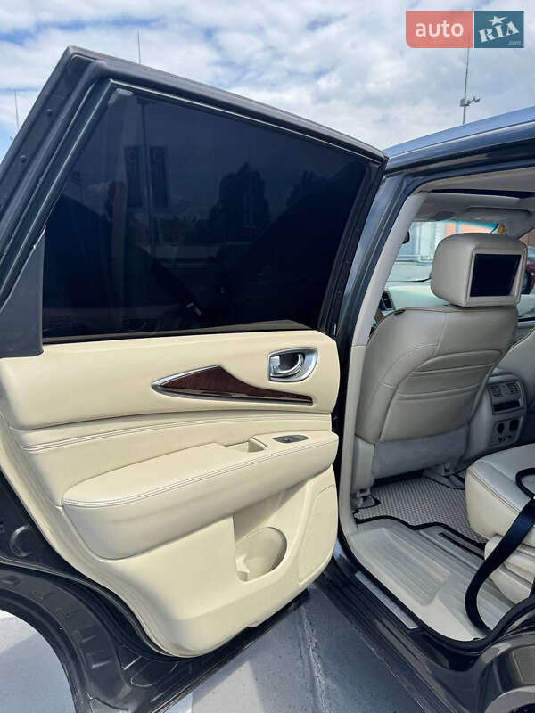 Позашляховик / Кросовер Infiniti QX60 2013 в Києві