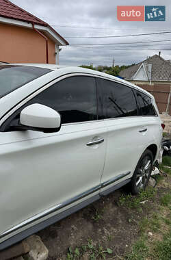 Позашляховик / Кросовер Infiniti QX60 2017 в Одесі